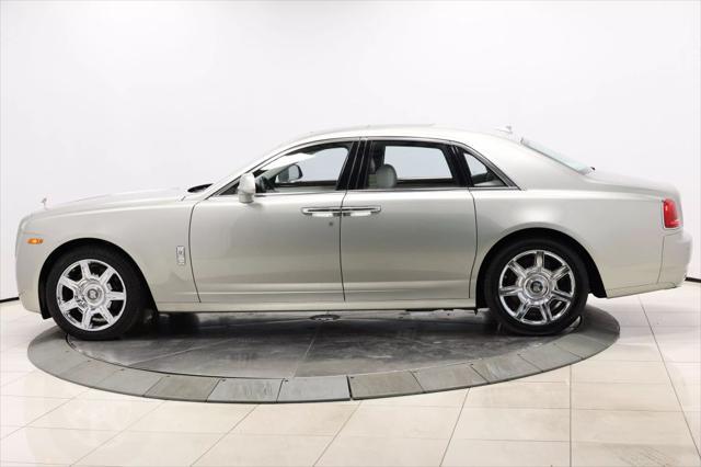 used 2012 Rolls-Royce Ghost car, priced at $82,999