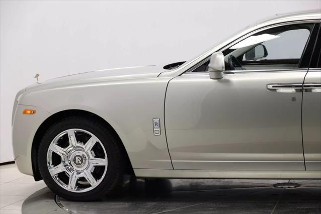 used 2012 Rolls-Royce Ghost car, priced at $82,999