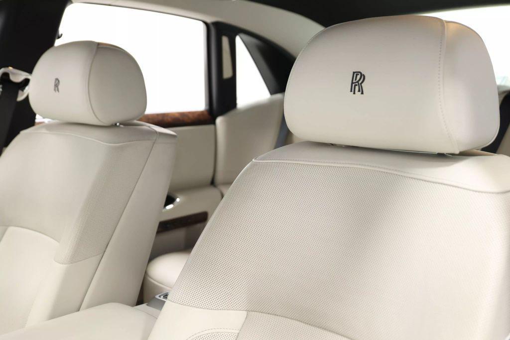 used 2012 Rolls-Royce Ghost car, priced at $81,985