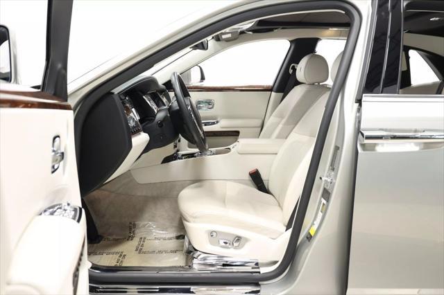 used 2012 Rolls-Royce Ghost car, priced at $82,999
