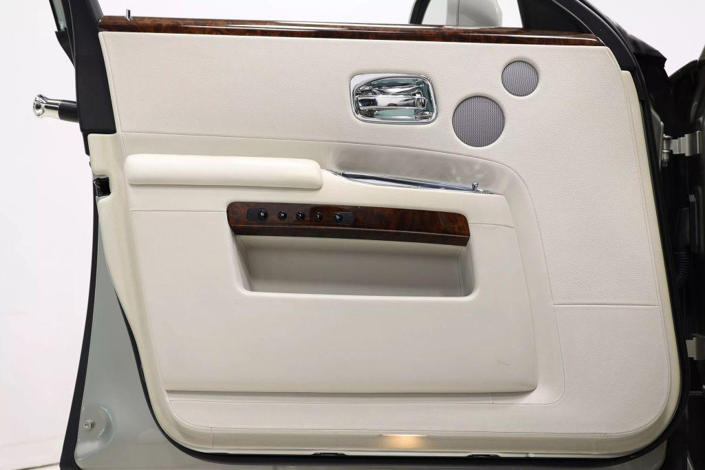 used 2012 Rolls-Royce Ghost car, priced at $81,985