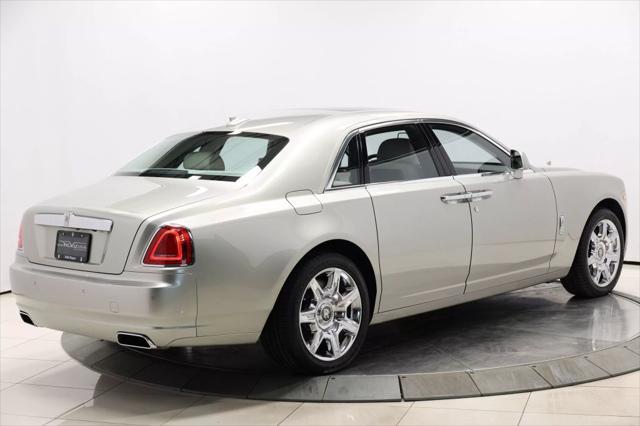 used 2012 Rolls-Royce Ghost car, priced at $82,999