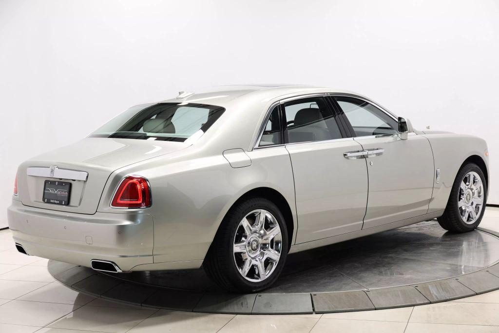 used 2012 Rolls-Royce Ghost car, priced at $81,985