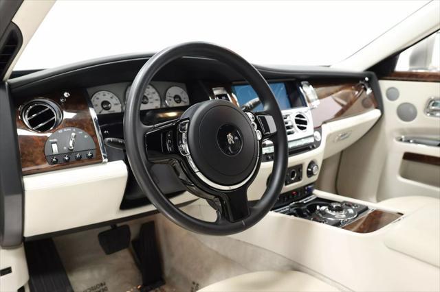 used 2012 Rolls-Royce Ghost car, priced at $82,999