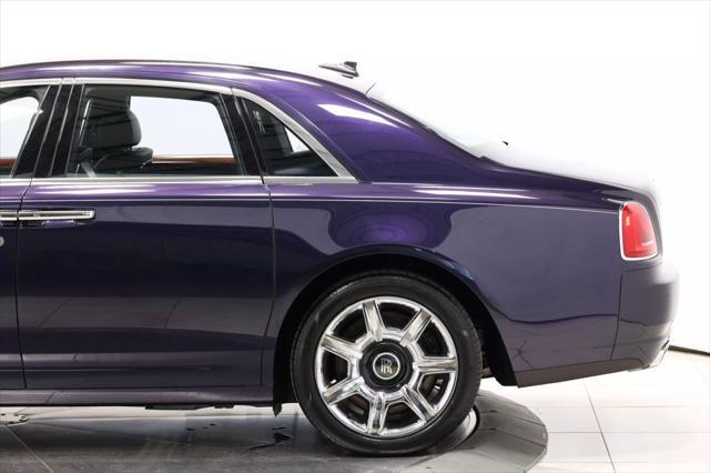 used 2012 Rolls-Royce Ghost car, priced at $87,985