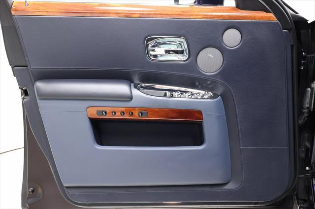 used 2012 Rolls-Royce Ghost car, priced at $87,985
