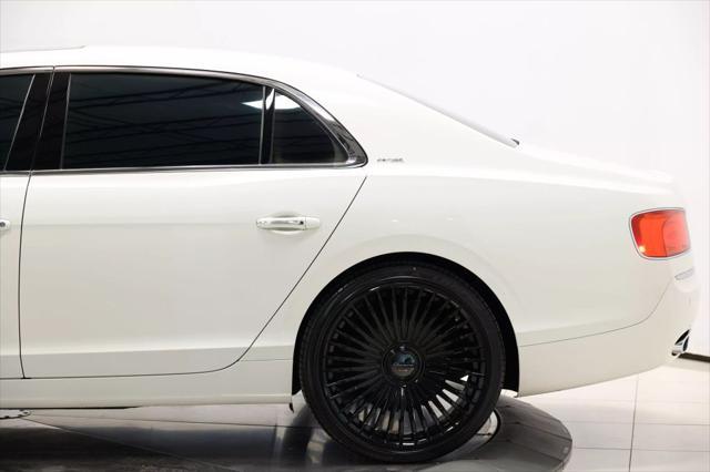 used 2014 Bentley Flying Spur car, priced at $42,985