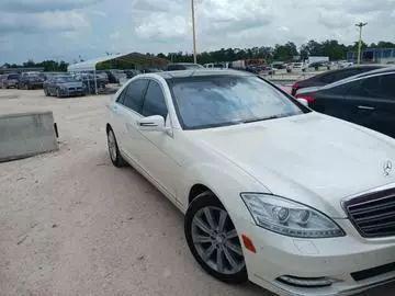 used 2010 Mercedes-Benz S-Class car, priced at $22,999