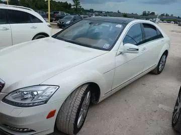 used 2010 Mercedes-Benz S-Class car, priced at $22,999