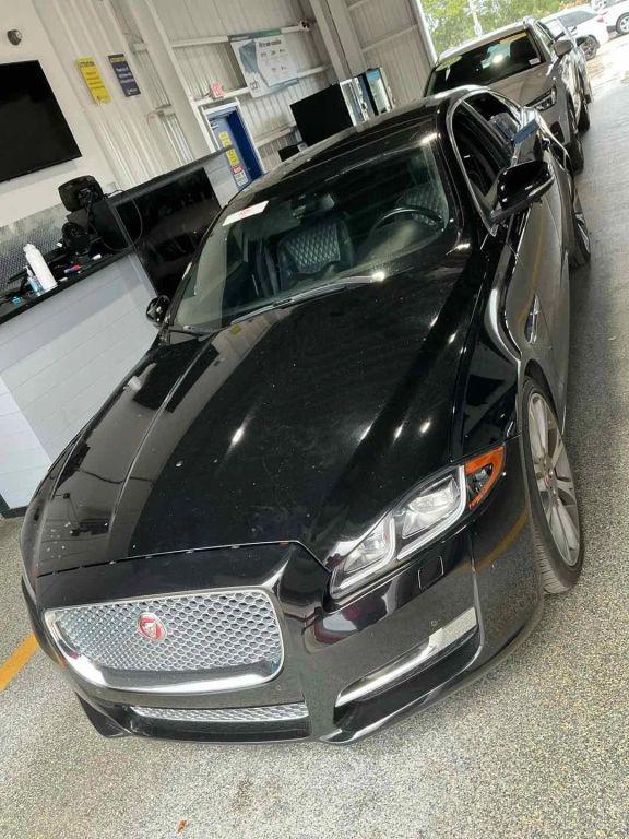 used 2017 Jaguar XJ car, priced at $25,999