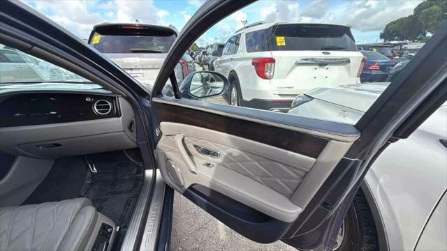 used 2016 Bentley Flying Spur car, priced at $57,999