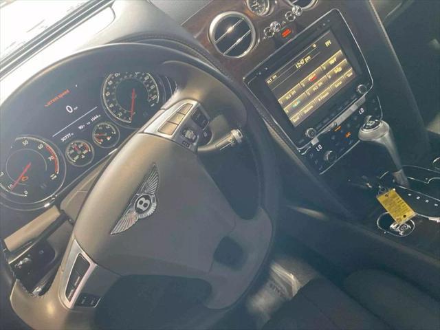 used 2016 Bentley Flying Spur car, priced at $57,999