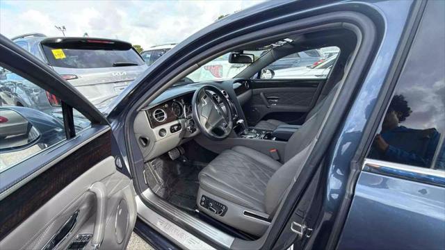 used 2016 Bentley Flying Spur car, priced at $57,999