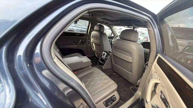 used 2016 Bentley Flying Spur car, priced at $57,999