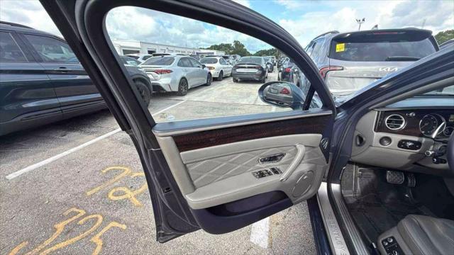used 2016 Bentley Flying Spur car, priced at $57,999