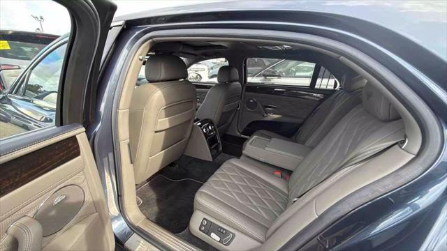 used 2016 Bentley Flying Spur car, priced at $57,999