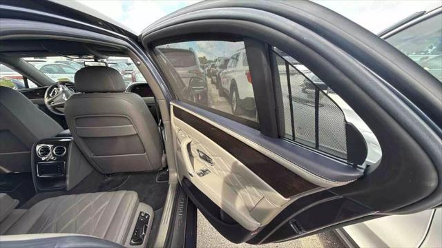 used 2016 Bentley Flying Spur car, priced at $57,999