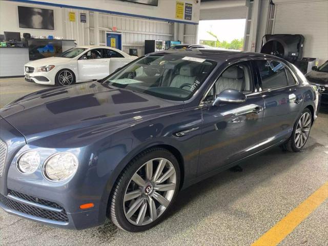 used 2016 Bentley Flying Spur car, priced at $57,999