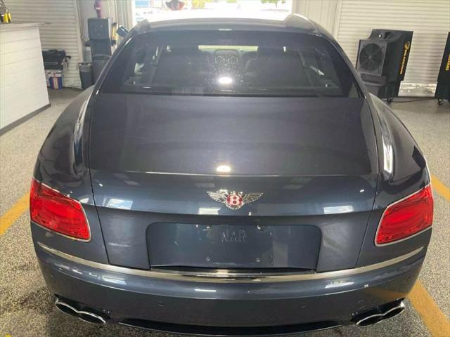 used 2016 Bentley Flying Spur car, priced at $57,999