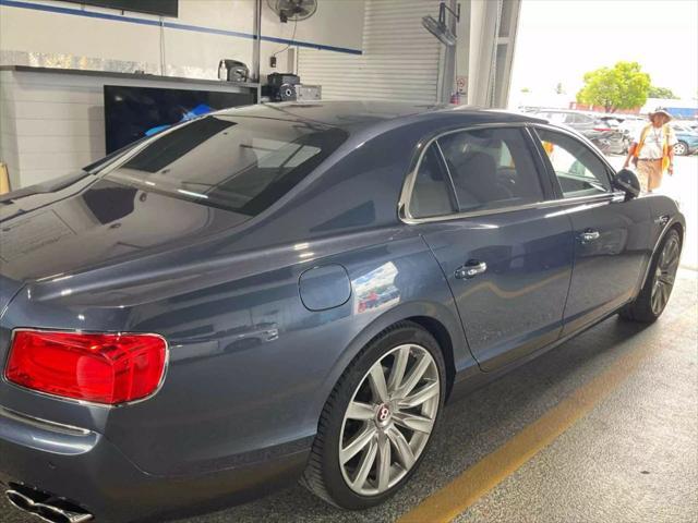used 2016 Bentley Flying Spur car, priced at $57,999