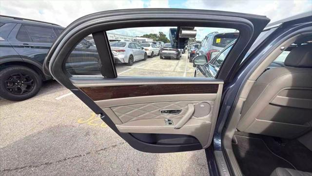 used 2016 Bentley Flying Spur car, priced at $57,999