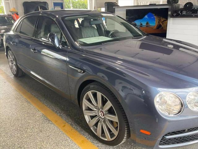 used 2016 Bentley Flying Spur car, priced at $57,999