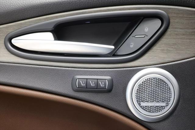 used 2018 Alfa Romeo Stelvio car, priced at $14,585