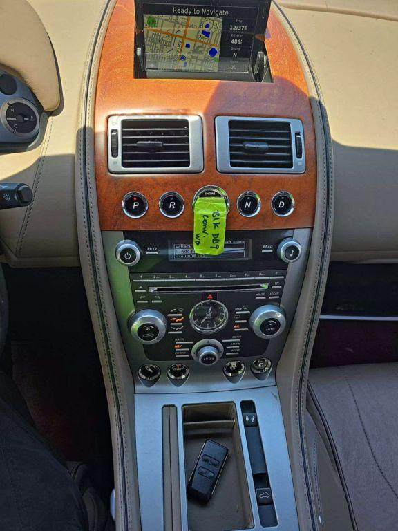 used 2015 Aston Martin DB9 car, priced at $68,999