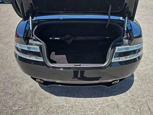 used 2015 Aston Martin DB9 car, priced at $68,999
