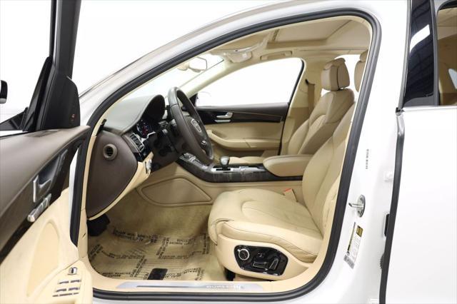used 2015 Audi A8 car, priced at $17,985