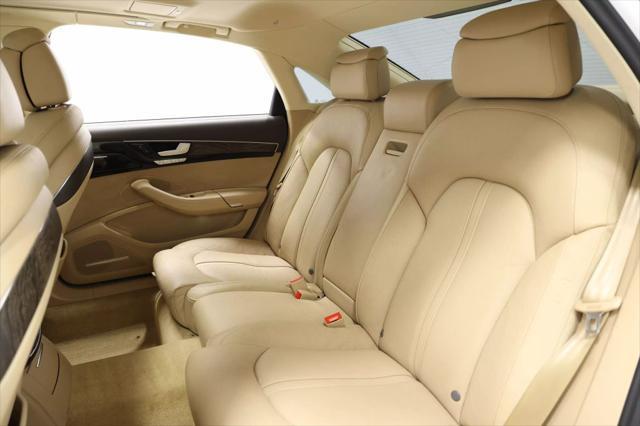 used 2015 Audi A8 car, priced at $17,985