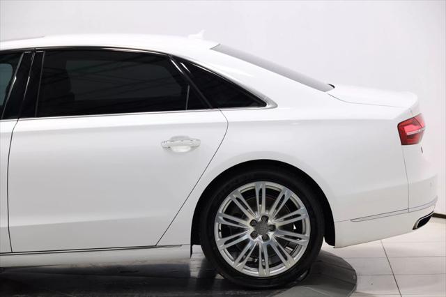 used 2015 Audi A8 car, priced at $17,985