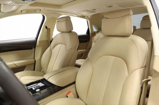 used 2015 Audi A8 car, priced at $17,985
