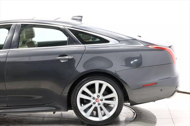 used 2017 Jaguar XJ car, priced at $19,985