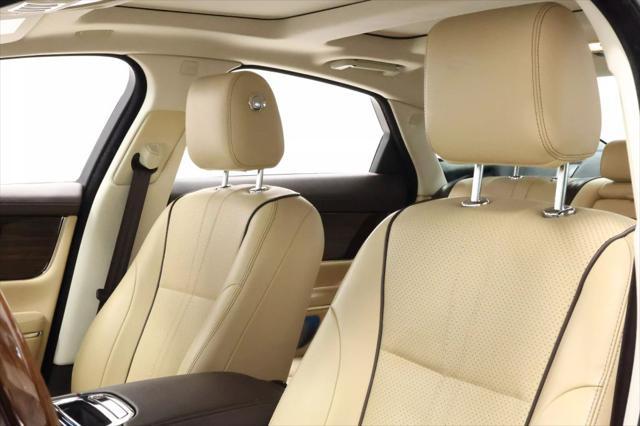 used 2017 Jaguar XJ car, priced at $19,985