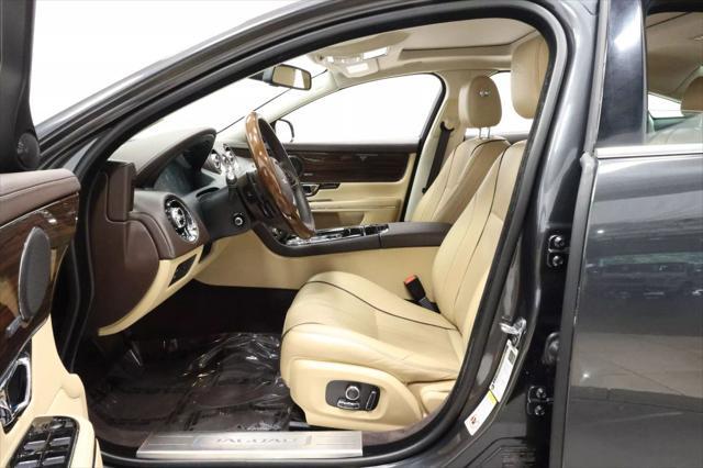 used 2017 Jaguar XJ car, priced at $19,985