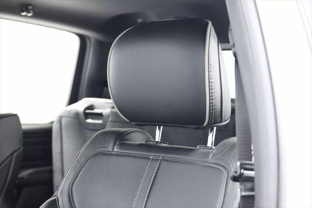 used 2023 Ram 1500 car, priced at $53,999
