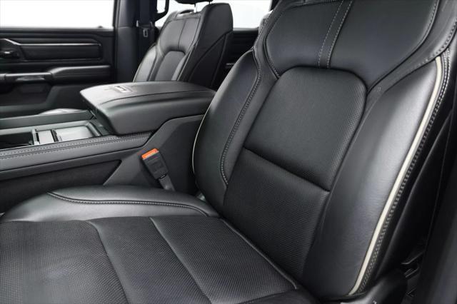 used 2023 Ram 1500 car, priced at $53,999