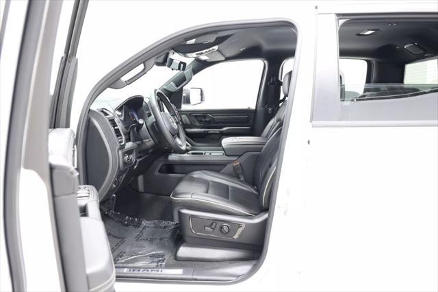 used 2023 Ram 1500 car, priced at $53,999