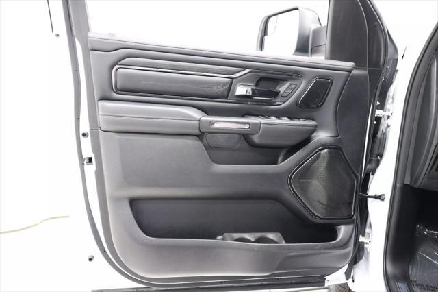used 2023 Ram 1500 car, priced at $53,999