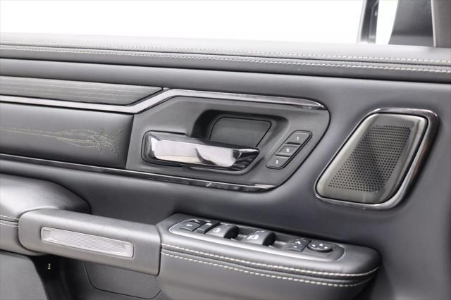 used 2023 Ram 1500 car, priced at $53,999