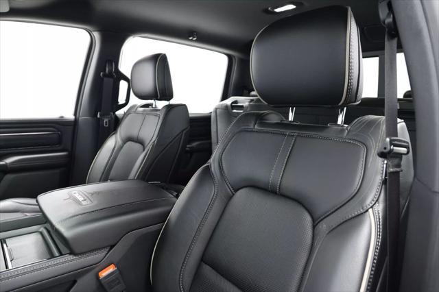 used 2023 Ram 1500 car, priced at $53,999