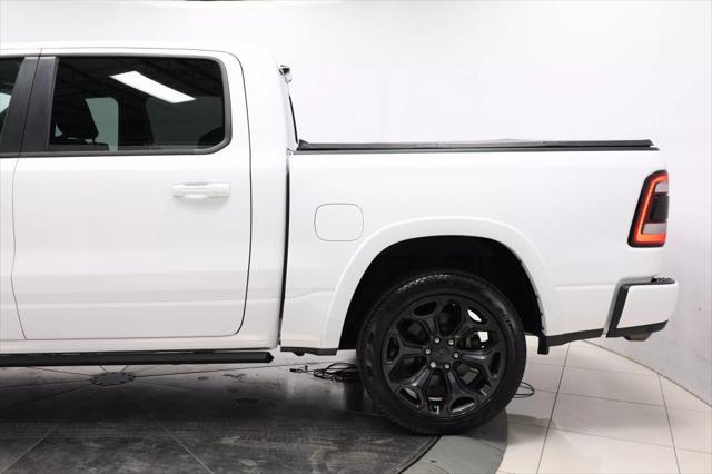 used 2023 Ram 1500 car, priced at $53,999