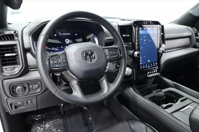 used 2023 Ram 1500 car, priced at $53,999