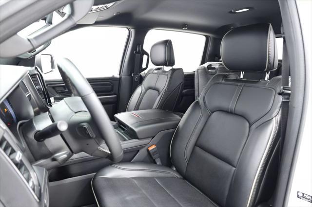 used 2023 Ram 1500 car, priced at $53,999
