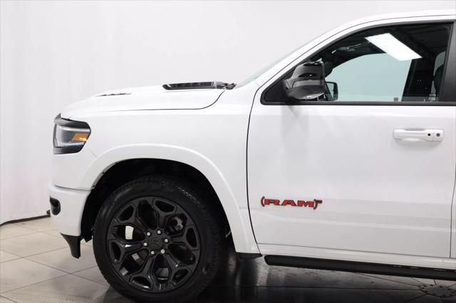used 2023 Ram 1500 car, priced at $53,999
