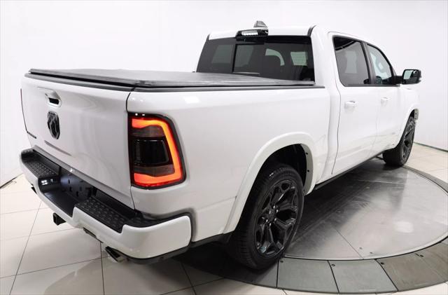 used 2023 Ram 1500 car, priced at $53,999