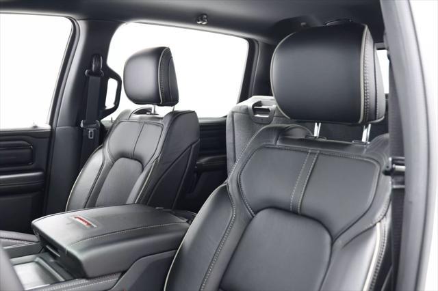 used 2023 Ram 1500 car, priced at $53,999