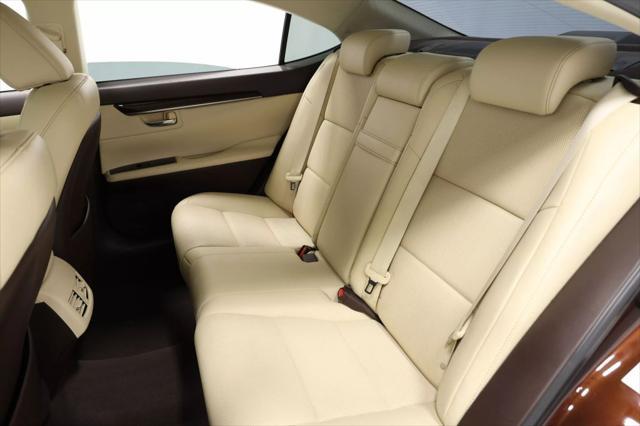 used 2016 Lexus ES 350 car, priced at $22,999