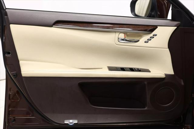 used 2016 Lexus ES 350 car, priced at $22,999